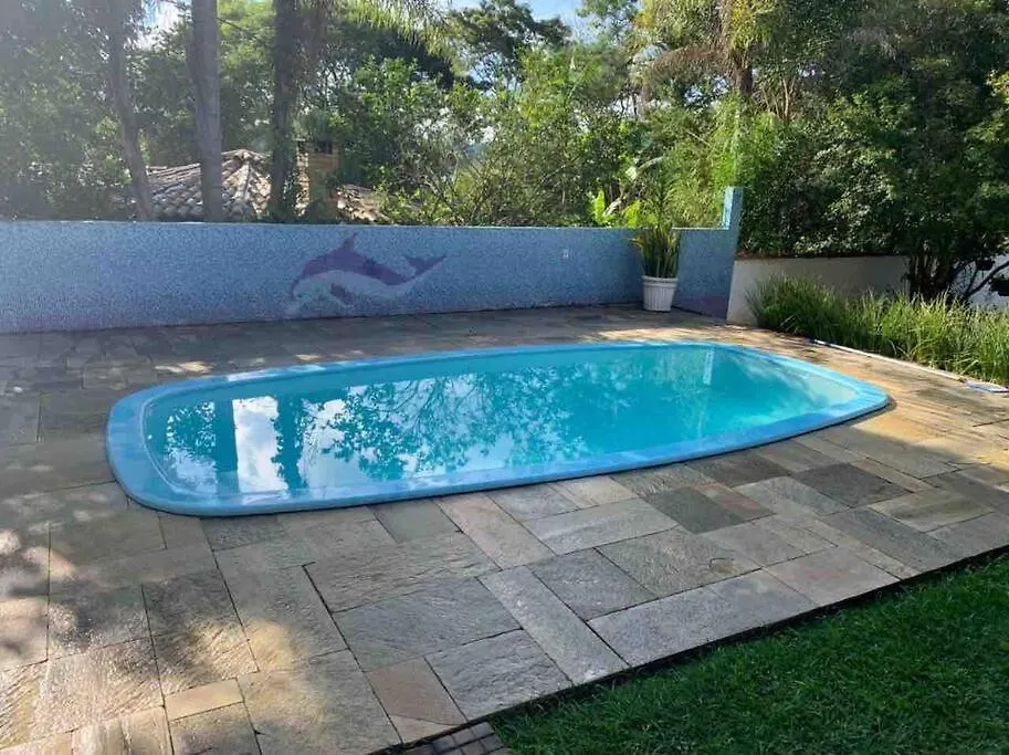 Holiday home Casa De Campo Em Condomino Fechado. Sao Paulo Brazil