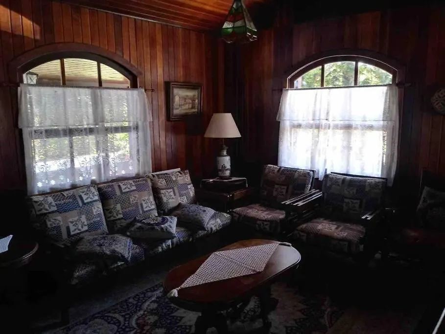 Casa De Campo Em Condomino Fechado. Sao Paulo Holiday home