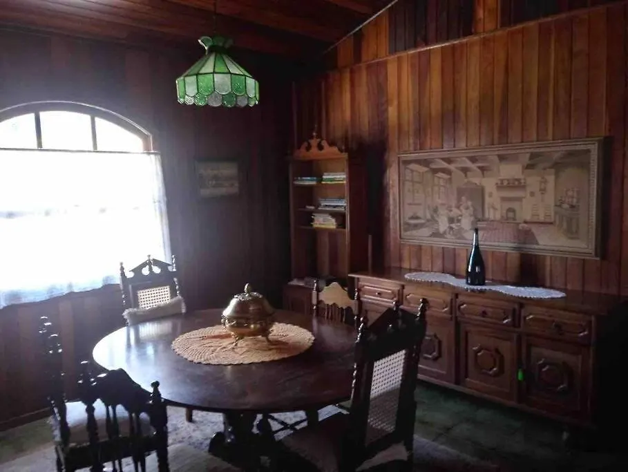 Casa De Campo Em Condomino Fechado. Sao Paulo