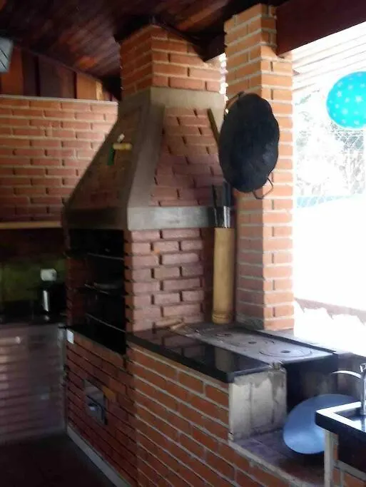Casa De Campo Em Condomino Fechado. Sao Paulo Holiday home