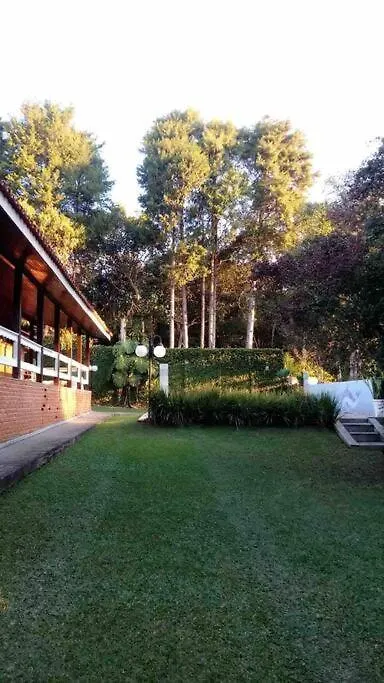 Casa De Campo Em Condomino Fechado. Sao Paulo Holiday home