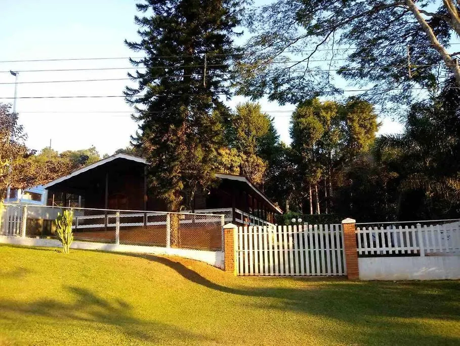 Casa De Campo Em Condomino Fechado. Sao Paulo Holiday home