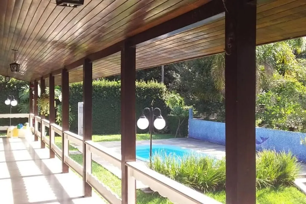 Casa De Campo Em Condomino Fechado. Sao Paulo 0*,  Brazil