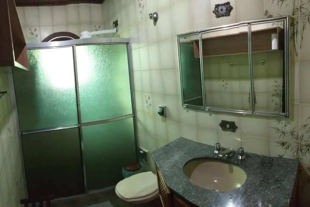 Casa De Campo Em Condomino Fechado. Sao Paulo Holiday home