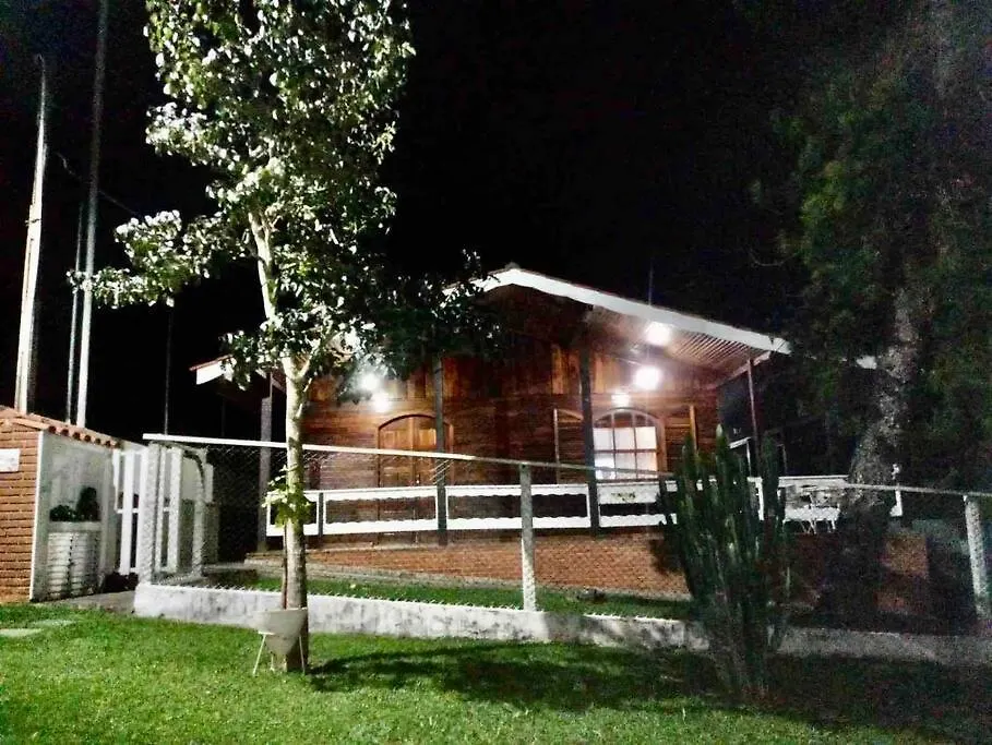 Holiday home Casa De Campo Em Condomino Fechado. Sao Paulo