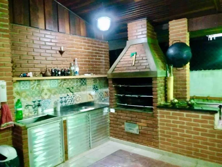 Casa De Campo Em Condomino Fechado. Sao Paulo 0*,  Brazil