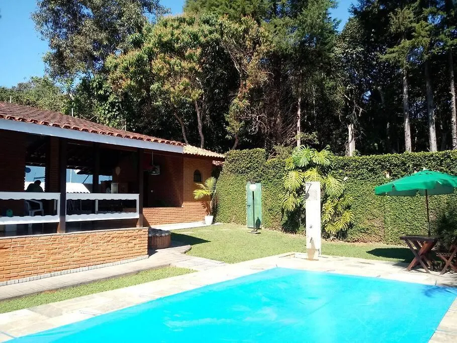 Casa De Campo Em Condomino Fechado. Sao Paulo 0*,  Brazil