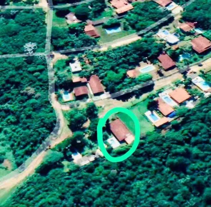 Casa De Campo Em Condomino Fechado. Sao Paulo 0*,