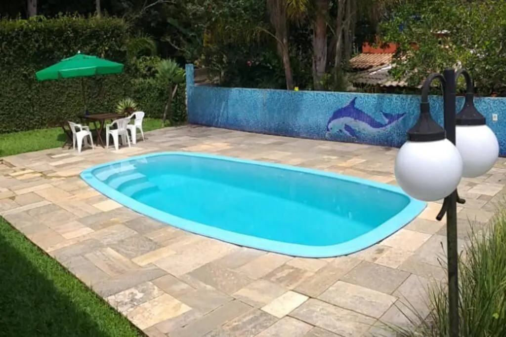 Holiday home Casa De Campo Em Condomino Fechado. Sao Paulo