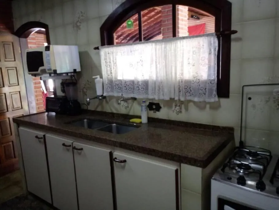 Casa De Campo Em Condomino Fechado. Sao Paulo 0*,