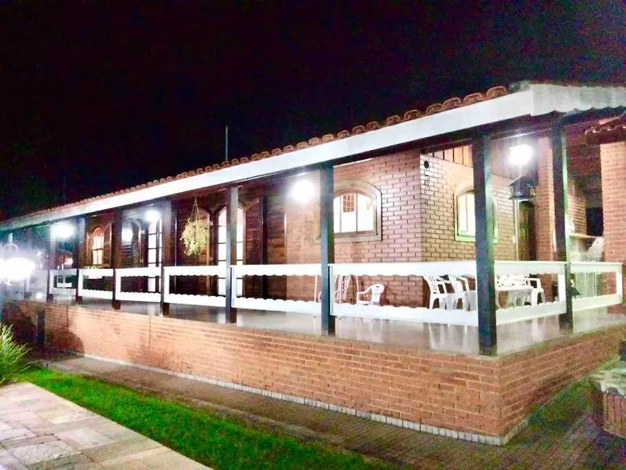 Casa De Campo Em Condomino Fechado. Sao Paulo Holiday home