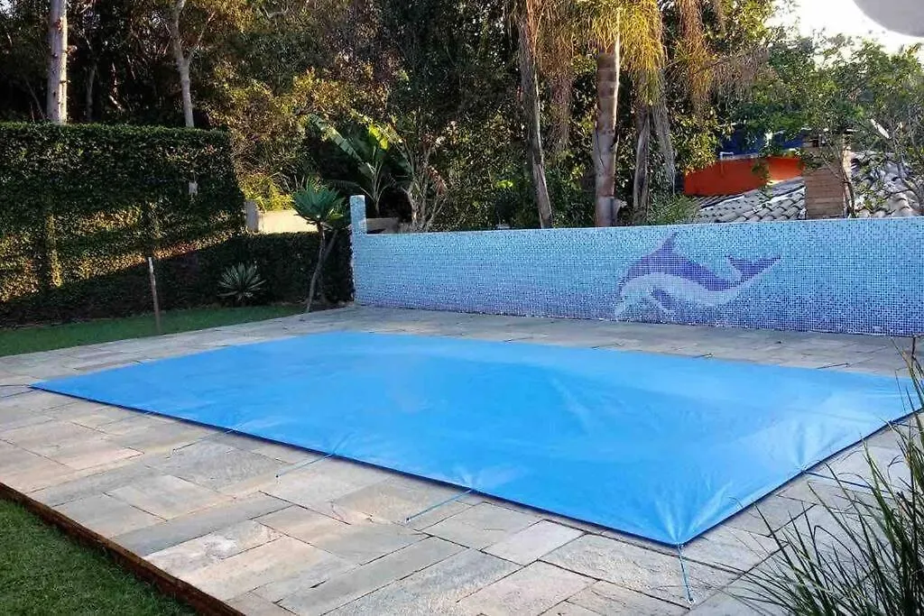 Holiday home Casa De Campo Em Condomino Fechado. Sao Paulo