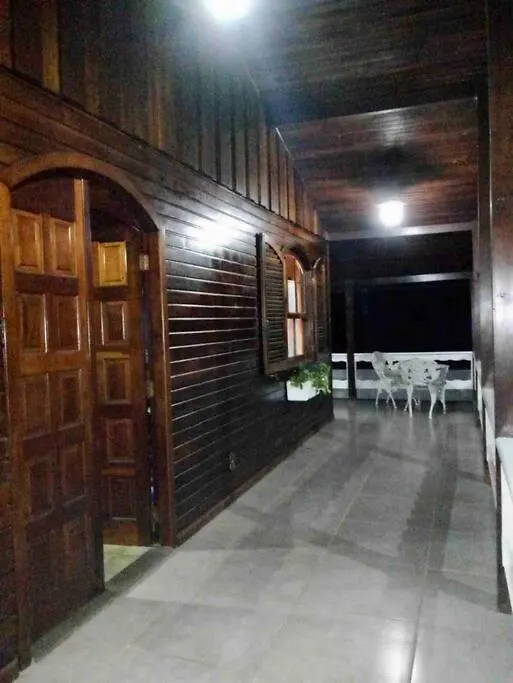 Casa De Campo Em Condomino Fechado. Sao Paulo