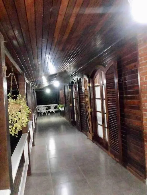 Holiday home Casa De Campo Em Condomino Fechado. Sao Paulo
