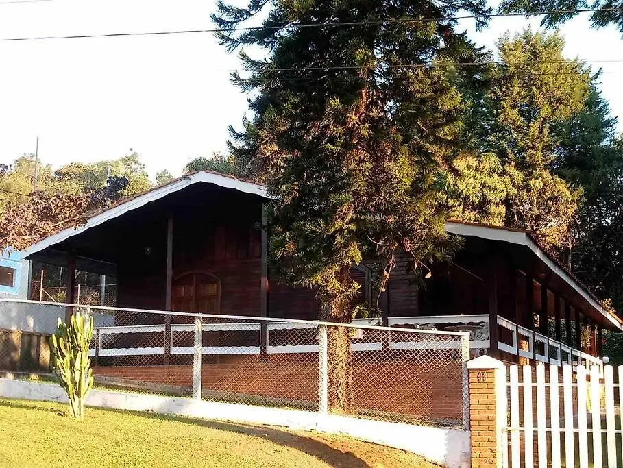 Casa De Campo Em Condomino Fechado. Sao Paulo