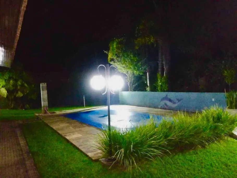 Holiday home Casa De Campo Em Condomino Fechado. Sao Paulo