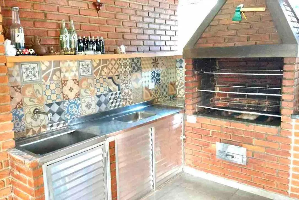 Casa De Campo Em Condomino Fechado. Sao Paulo 0*,