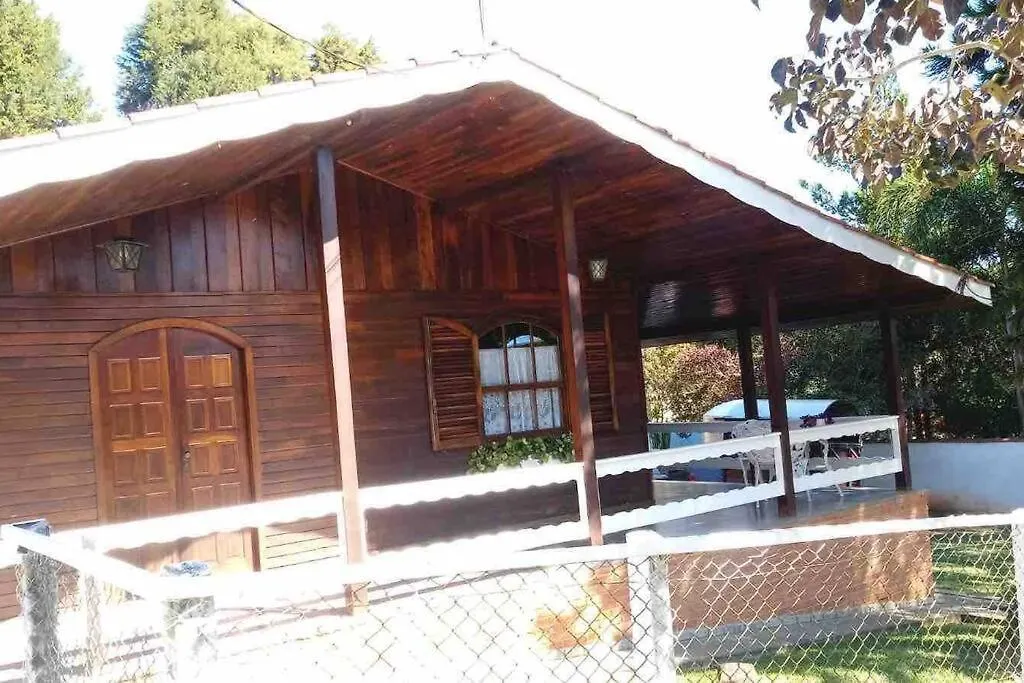 Casa De Campo Em Condomino Fechado. Sao Paulo Holiday home