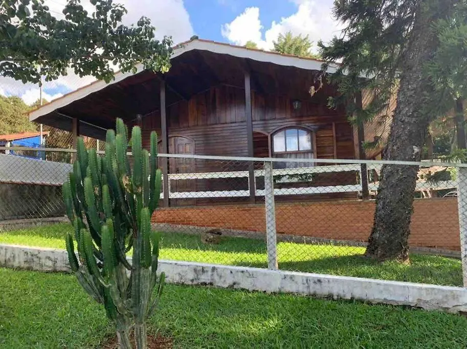 Casa De Campo Em Condomino Fechado. Sao Paulo Holiday home