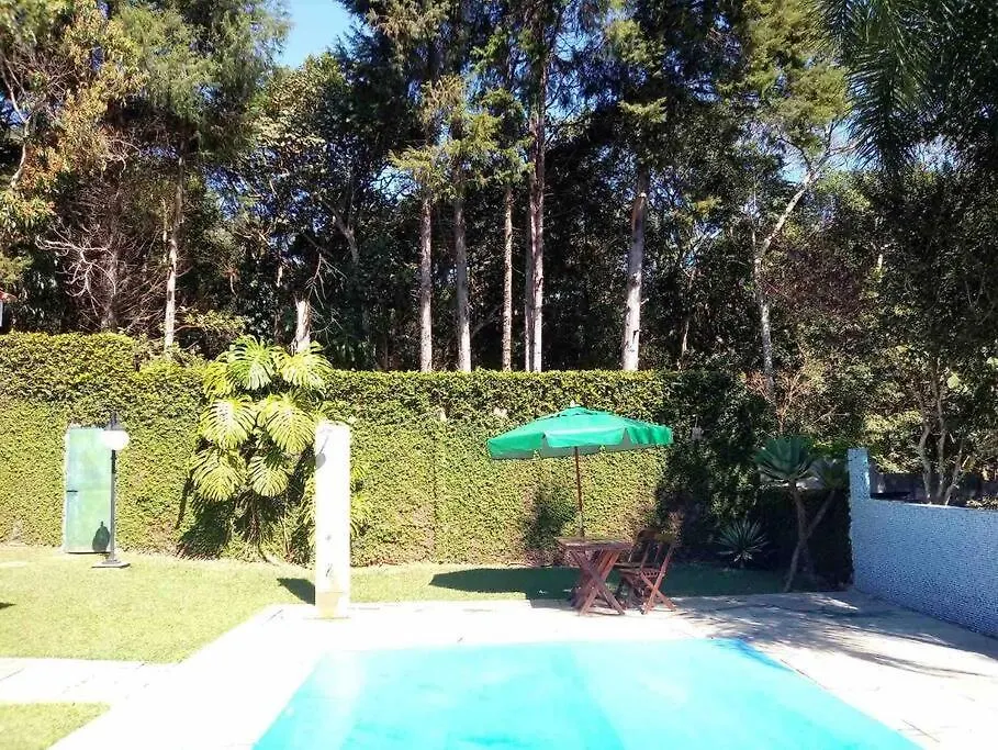 Casa De Campo Em Condomino Fechado. Sao Paulo Holiday home