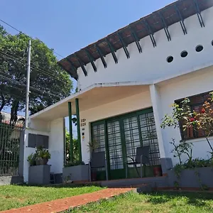 Casa Terrea Sp Expo E C Paralimpico Casa de Férias
