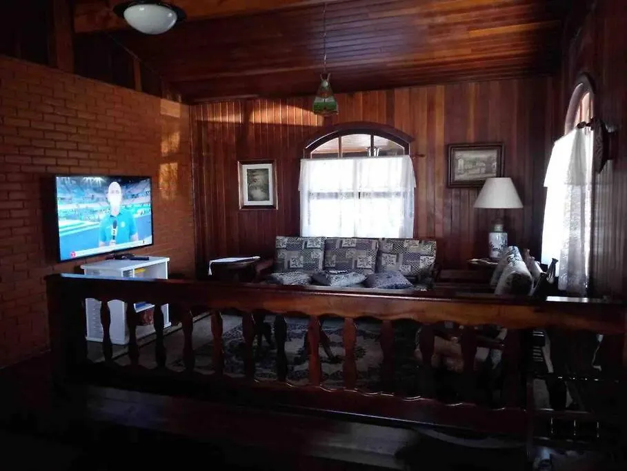 Prázdninový dům Casa De Campo Em Condomino Fechado. São Paulo