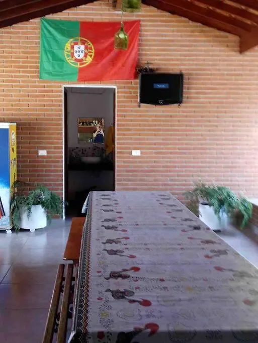 Prázdninový dům Casa De Campo Em Condomino Fechado. São Paulo