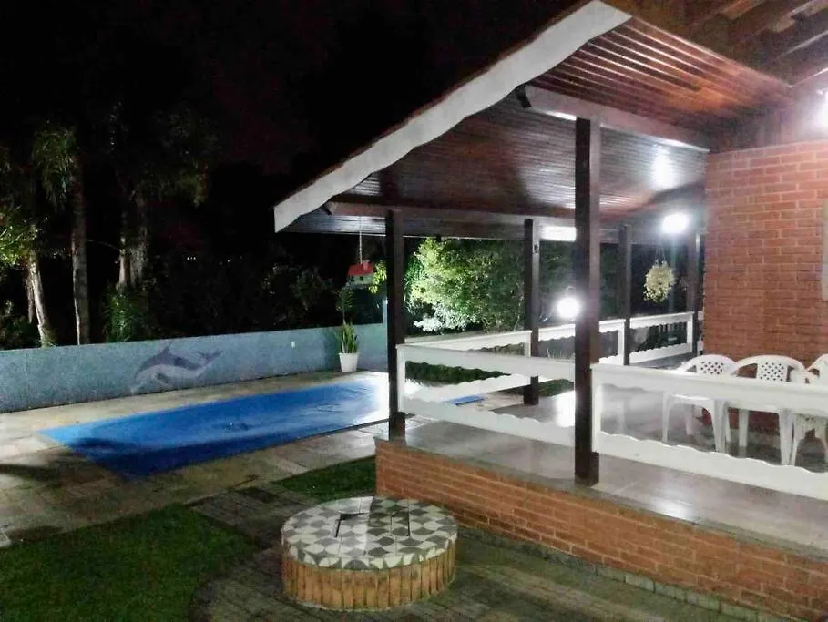 Casa De Campo Em Condomino Fechado. São Paulo Prázdninový dům