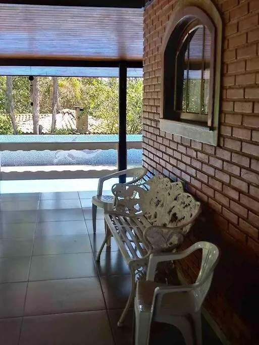 Casa De Campo Em Condomino Fechado. São Paulo