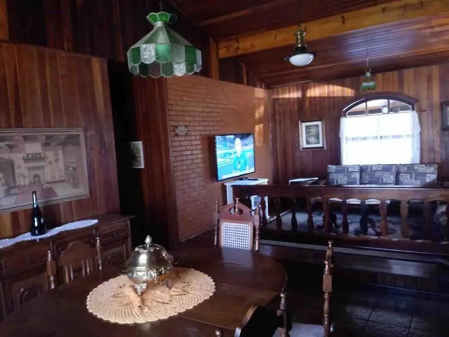 Prázdninový dům Casa De Campo Em Condomino Fechado. São Paulo