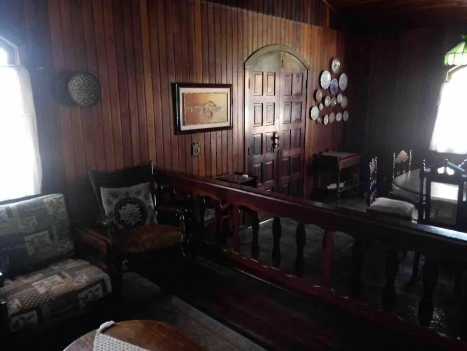 Prázdninový dům Casa De Campo Em Condomino Fechado. São Paulo Brazílie